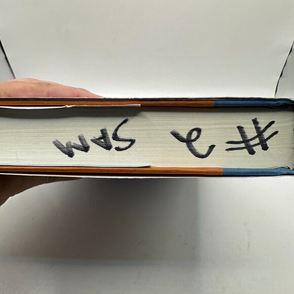 Clive Cussler & Grant Blackwood "Lost Empire" Hardcover Book - Picture 3 of 5